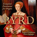 【輸入盤】 Byrd バード / 『ムジカ・ブリタニカ』より人力送風小型オルガンによるファンタジア ジャングー・チャプカーナ 【CD】