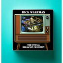 【輸入盤】 Rick Wakeman リックウェイクマン / The Official Broadcast Collection (10CD+5DVD Box ...