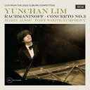 Rachmaninov ラフマニノフ / ピアノ協奏曲第3番 イム・ユンチャン、マリン・オールソップ&フォートワース交響楽団 【Hi Quality CD】