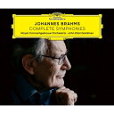 Brahms ブラームス / 交響曲全集 ジョン・エリオット・ガーディナー&コンセルトヘボウ管弦楽団(3CD) 【Hi Quality CD】