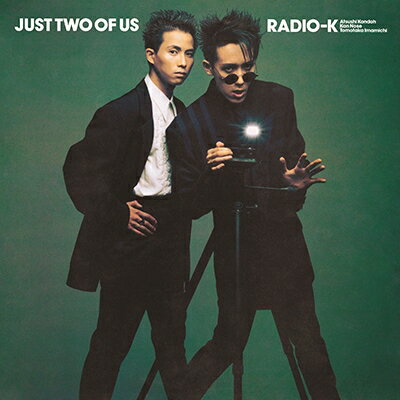 RADIO-K, BARBEE BOYS / JUST TWO OF US 【完全生産限定盤】(アナログレコード) 【LP】