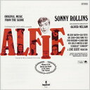 Sonny Rollins ソニーロリンズ / Alfie 【生産限定盤】(SACDシングルレイヤー〜SHM仕様 ダブル紙ジャケット仕様) 【SACD】