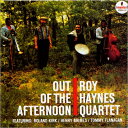 Roy Haynes ロイヘインズ / Out Of The Afternoon 【生産限定盤】(SACDシングルレイヤー〜SHM仕様 ダブル紙ジャケット仕様)...