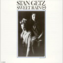 Stan Getz スタンゲッツ / Sweet Rain 【生産限定盤】(SACDシングルレイヤー〜SHM仕様 ダブル紙ジャケット仕様) 【SACD】