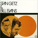 Bill Evans / Stan Getz / Previously Unreleased Recordings 【生産限定盤】(SACDシングルレイヤー~SHM仕様 ダブル紙ジャケット仕様) 【SACD】