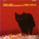 Jimmy Smith ジミースミス / Cat 【生産限定盤】(SACDシングルレイヤー〜SHM仕様 ダブル紙ジャケット仕様) 【SACD】