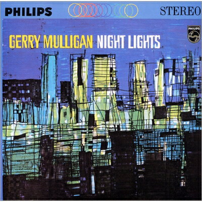 Gerry Mulligan ꡼ޥꥬ / Night Lights ס(SACD󥰥쥤䡼SHM֥͡...