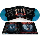Journey ジャーニー / Frontiers Tour 1983 (Coloured Vinyl) 【LP】