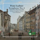 【輸入盤】 ラハナー、フランツ(1803-1890) / 交響曲第4番、アンダンテ ゲルノート・シュマルフス&エヴァーグリーン交響楽団 【CD】
