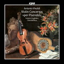【輸入盤】 Vivaldi ヴィヴァルディ / ピゼンデル氏のための協奏曲集 フェデリコ・グリエルモ、ラルテ・デラルコ 【CD】