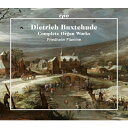 【輸入盤】 Buxtehude ブクステフーデ / オルガン作品全集 フリードヘルム・フランメ(6SACD) 【SACD】