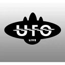 【輸入盤】 U.F.O. ユーエフオー / UFO Live 1970 - 1975 (CD+PAL方式DVD) 【CD】