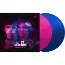 Lost Records: Bloom & Rage オリジナル・サウンドトラック (カラーヴァイナル仕様 / 2枚組アナログレコード) ※入荷数がご予約数に満...