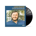 『The World’s Favourite Tenor Arias』ルチアーノ・パヴァロッティ (180グラム重量盤レコード 【LP】