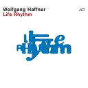 Wolfgang Haffner ウルフガングハフナー / Life Rhythm Live (2枚組アナログレコード) 【LP】