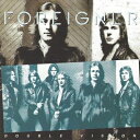 Foreigner フォーリナー / Double Vision (Atlantic 75 Series)(180g)(45rpm) 【LP】