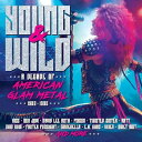 【輸入盤】 Young And Wild - A Decade Of American Glam Metal 1982-1992 (3CD) 【CD】