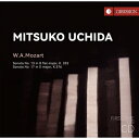 【輸入盤】 Mozart モーツァルト / ピアノ・ソナタ第13番、第17番 内田光子(1974) 【CD】