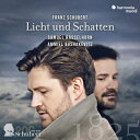 【輸入盤】 Schubert シューベルト / 歌曲集 第2集『光と影』 サミュエル・ハッセルホルン、アミエル・ブシャケヴィチ 【CD】