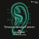 【輸入盤】 『愛の奇妙なハーモニー』 ジョフロワ・ジュルダン&レ・クリ・ド・パリ 【CD】