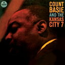 Count Basie カウントベイシー / Count Basie And The Kansas City Seven 【LP】