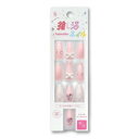 Nairutiler(ネイルティア) 【数量限定】推し活ネイルチップ NRO-03 / 30枚入
