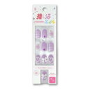 Nairutiler(ネイルティア) 【数量限定】推し活ネイルチップ NRO-08 / 30枚入