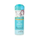 前髪専科 さらさらリフレッシュドライシャンプー