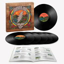 Grateful Dead グレートフルデッド / Music Never Stopped (6枚組アナログレコード) 【LP】
