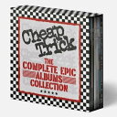 Cheap Trick チープトリック / Complete Epic Albums Collection (クリスタルクリアヴァイナル仕様 / 14枚組アナロ...