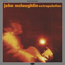 【輸入盤】 John Mclaughlin ジョンマクラフリン / Extrapolation 【CD】