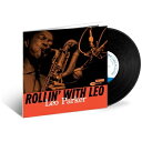 Leo Parker / Rollin' With Leo (180グラム重量盤レコード / TONE POET) 【LP】