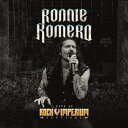 Ronnie Romero / Live At Rock Imperium Festival (DVD) 【DVD】