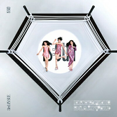IS:SUE / EXTREME DIAMOND 【通常盤】 【CD Maxi】