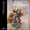 【輸入盤】 クレランボー(1676-1749) / テ・デウム、姦淫の女の物語 レイナウト・ファン・メヘレン&ア・ノクテ・テンポリス、ナミュール室内合唱団、他 ...