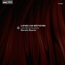 【輸入盤】 Beethoven ベートーヴェン / 後期弦楽四重奏曲集〜第11番、第12番、第13番、第14番、第15番、第16番、大フーガ ナラティオ四重奏団...