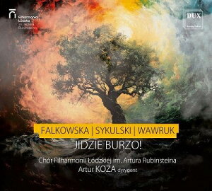 【輸入盤】 嵐が来る!〜ポーランド民謡編曲集 ルービンシュタイン・フィルハーモニック合唱団、他 【CD】