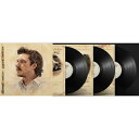 Morgan Wallen / I'm The Problem (3枚組アナログレコード) 【LP】