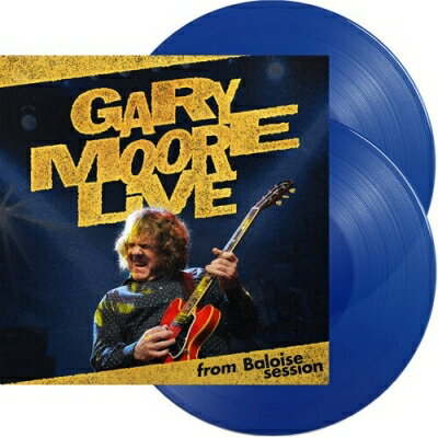 Gary Moore ꡼ࡼ / Gary Moore Live - From Baloise Session (֥롼ʥ...