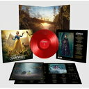 白雪姫 / 白雪姫 Disney's Snow White オリジナルサウンドトラック (ルビー・ヴァイナル仕様 / アナログレコード) 【LP】