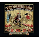 【輸入盤】 Fanfare Ciocarlia / Adrian Raso / Devil Rides Again 【CD】