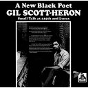 Gil Scott Heron ギルスコットヘロン / Small Talk At 125th And Lenox 【CD】