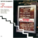 Kenny Barron ケニーバロン / Live At Fat Tuesdays 【CD】