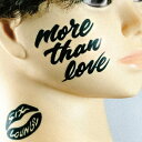 SIX LOUNGE / more than love 【CD】