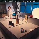 【輸入盤】 Pete Shelley / Homosapien 【CD】
