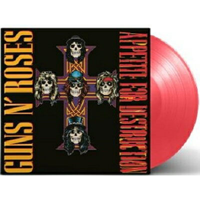 楽天市場】ガンズ・アンド・ローゼズ(レコード|CD・DVD)の通販 楽天市場】ガンズ・アンド・ローゼズ(レコード|CD・DVD)の通販