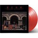 Rush ラッシュ / Moving Pictures 【限定盤】(レッド・ヴァイナル仕様 / アナログレコード) 【LP】