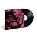 Hank Mobley ハンクモブレー / Roll Call (180グラム重量盤レコード / CLASSIC VINYL) 【LP】