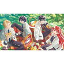 ゴリラの神から加護された令嬢は王立騎士団で可愛がられる Blu-ray BOX 上巻 【BLU-RAY DISC】