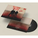 Sting スティング / 3.0 Live (アナログレコード) 【LP】
